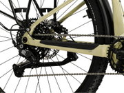 Bicicleta Electrica MTB Kross Influx SUV HYB 3.0 800 29 inch bej / grafit Shimano Cues