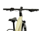 Bicicleta Electrica MTB Kross Influx SUV HYB 3.0 800 29 inch bej / grafit Shimano Cues
