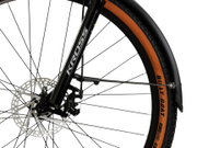 Bicicleta MTB Hardtail Kross LEA X200 EQ 29 inch turcoaz Shimano Altus