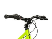 Bicicleta Copii Kross Liftie 20 20 inch verde lime / neagra Shimano Tourney