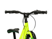 Bicicleta Copii Kross Liftie 20 20 inch verde lime / neagra Shimano Tourney