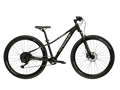 Bicicleta Copii Kross Liftie 24x frana disc 24 inch turcoaz Shimano Altus
