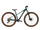 Bicicleta Copii Kross Level JR X200 27.5 inch verde / argintie Shimano Deore