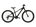 Bicicleta Copii Kross Level JR 24 24 inch neagra / argintie Shimano Tourney