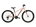 Bicicleta Copii Kross Level JR 24 24 inch roz / aurie / visinie Shimano Tourney