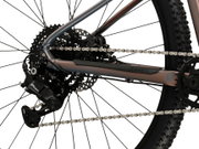 Bicicleta MTB Hardtail Kross Level X100 29 inch gri / maro Shimano