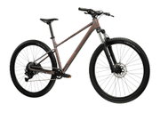 Bicicleta MTB Hardtail Kross Level X100 29 inch gri / maro Shimano