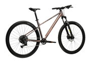 Bicicleta MTB Hardtail Kross Level X100 29 inch gri / maro Shimano