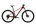 Bicicleta MTB Hardtail Kross Level X200 29 inch visinie / rosie Shimano Cues