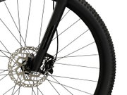 Bicicleta MTB Hardtail Kross Level X200 29 inch visinie / rosie Shimano Cues