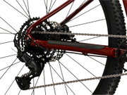 Bicicleta MTB Hardtail Kross Level X200 29 inch visinie / rosie Shimano Cues
