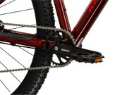 Bicicleta MTB Hardtail Kross Level X200 29 inch visinie / rosie Shimano Cues
