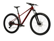 Bicicleta MTB Hardtail Kross Level X200 29 inch visinie / rosie Shimano Cues