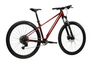 Bicicleta MTB Hardtail Kross Level X200 29 inch visinie / rosie Shimano Cues