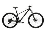 Bicicleta MTB Hardtail Kross Level X200 29 inch neagra / argintie Shimano Cues