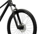 Bicicleta MTB Hardtail Kross Level X200 29 inch neagra / argintie Shimano Cues