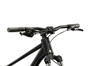 Bicicleta MTB Hardtail Kross Level X200 29 inch neagra / argintie Shimano Cues
