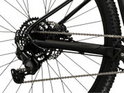 Bicicleta MTB Hardtail Kross Level X200 29 inch neagra / argintie Shimano Cues