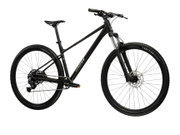 Bicicleta MTB Hardtail Kross Level X200 29 inch neagra / argintie Shimano Cues