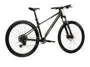 Bicicleta MTB Hardtail Kross Level X200 29 inch neagra / argintie Shimano Cues
