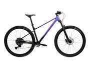 Bicicleta MTB Hardtail Kross Level X300 29 inch albastra / neagra Shimano Cues