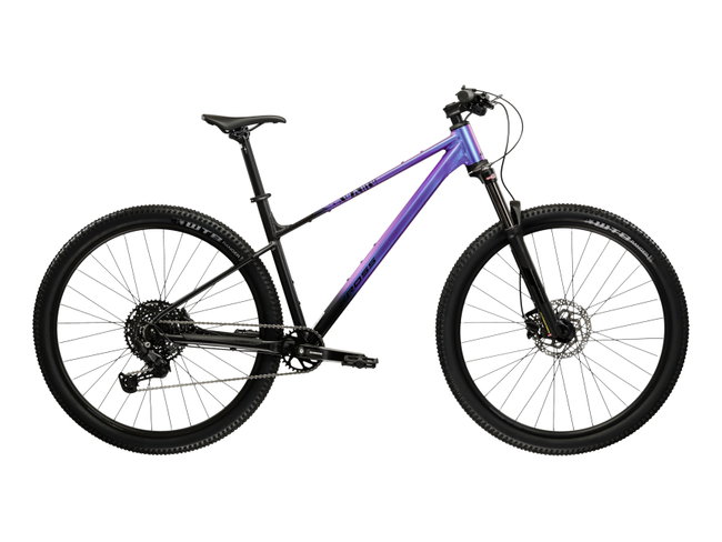 Bicicleta MTB Hardtail Kross Level X300 29 inch albastra / neagra Shimano Cues
