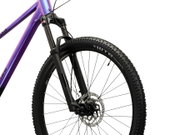 Bicicleta MTB Hardtail Kross Level X300 29 inch albastra / neagra Shimano Cues