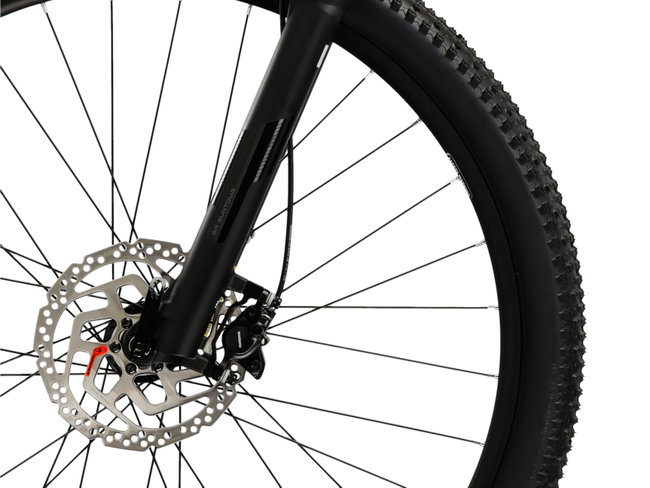 Bicicleta MTB Hardtail Kross Level X300 29 inch albastra / neagra Shimano Cues