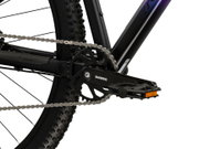 Bicicleta MTB Hardtail Kross Level X300 29 inch albastra / neagra Shimano Cues