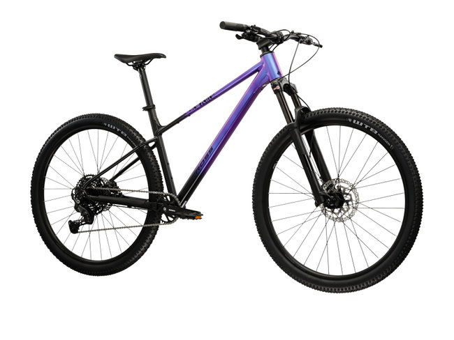 Bicicleta MTB Hardtail Kross Level X300 29 inch albastra / neagra Shimano Cues