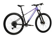 Bicicleta MTB Hardtail Kross Level X300 29 inch albastra / neagra Shimano Cues