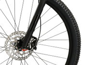 Bicicleta MTB Hardtail Kross Level X300 29 inch verde / neagra Shimano Cues