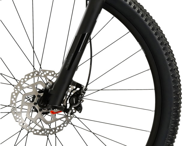 Bicicleta MTB Hardtail Kross Level X300 29 inch verde / neagra Shimano Cues