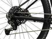 Bicicleta MTB Hardtail Kross Level X300 29 inch verde / neagra Shimano Cues