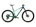 Bicicleta MTB Hardtail Kross Level X500 29 inch verde marin / turcoaz SRAM Eagle