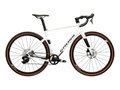 Bicicleta Gravel Kross Esker ADV G100 28 inch gri / neagra Shimano Grx