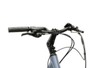 Bicicleta Electrica City Kross Sentio Hybrid 2.0 ECO 28 inch gri inchis / bleumarin Shimano Tourney