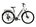 Bicicleta Electrica City Kross Sentio Hybrid 2.0 ECO 28 inch verde salvie / verde Shimano Tourney