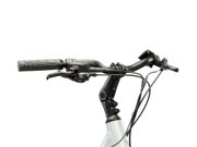 Bicicleta Electrica City Kross Sentio Hybrid 2.0 ECO 28 inch verde salvie / verde Shimano Tourney