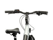 Bicicleta Electrica City Kross Sentio Hybrid 2.0 ECO 28 inch verde salvie / verde Shimano Tourney