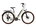 Bicicleta Electrica City Kross Sentio Hybrid 3.0 SUV 28 inch argintie / gri Shimano Acera