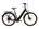 Bicicleta Electrica City Kross Sentio Hybrid 3.0 SUV 28 inch grafit / argintie Shimano Acera