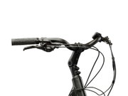 Bicicleta Electrica City Kross Sentio Hybrid 3.0 SUV 28 inch grafit / argintie Shimano Acera