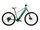 Bicicleta Electrica MTB Kross Solar Boost 1.0 29 inch verde Shimano Tourney