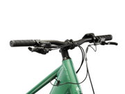 Bicicleta Electrica MTB Kross Solar Boost 1.0 29 inch verde Shimano Tourney