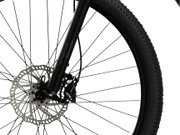 Bicicleta Electrica MTB Kross Solar Boost 1.0 29 inch verde Shimano Tourney