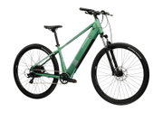 Bicicleta Electrica MTB Kross Solar Boost 1.0 29 inch verde Shimano Tourney