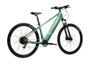 Bicicleta Electrica MTB Kross Solar Boost 1.0 29 inch verde Shimano Tourney
