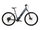 Bicicleta Electrica MTB Kross Solar Boost 1.0 LS 29 inch grafit / argintie Shimano Tourney
