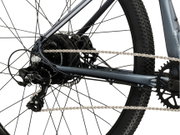 Bicicleta Electrica MTB Kross Solar Boost 1.0 LS 29 inch grafit / argintie Shimano Tourney